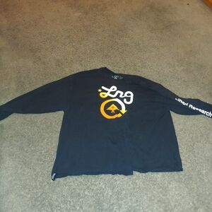 Long sleeve LRG tee